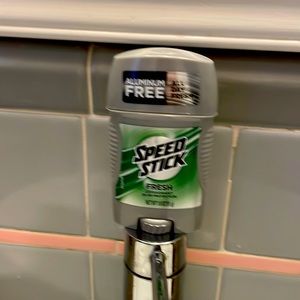 Speed Stick Deodorant